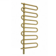Полотенцесушитель Instal Projekt SPIRO 1220×500 Gold HOT 2 Полотенцесушитель Instal Projekt SPIRO 1220×500 Gold HOT 2